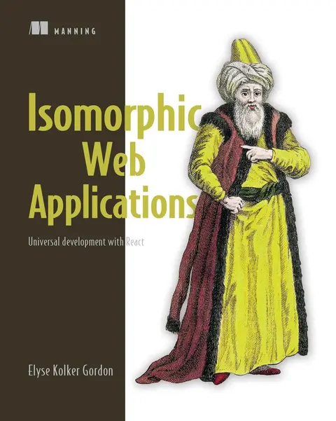 Cover of Isomorphic Web Applications