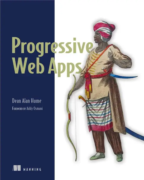 Cover of Progressive Web Apps