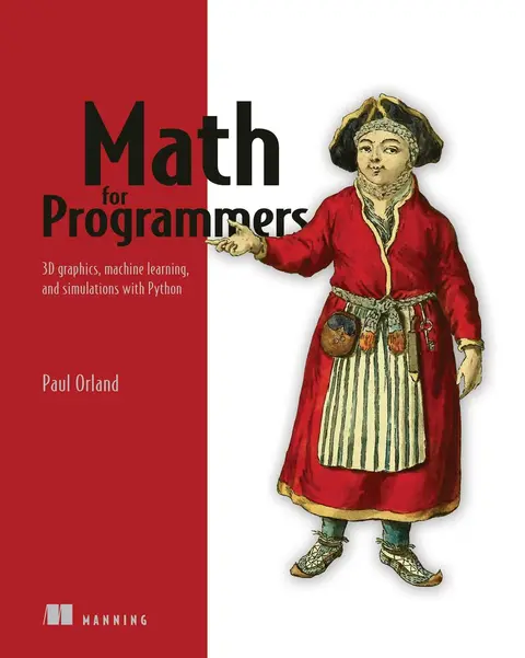 Cover of Math for Programmers