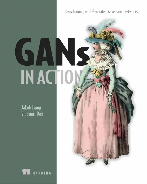 Cover of Gans in Action