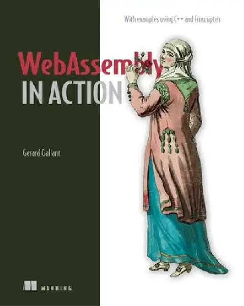 Cover of Webassembly in Action