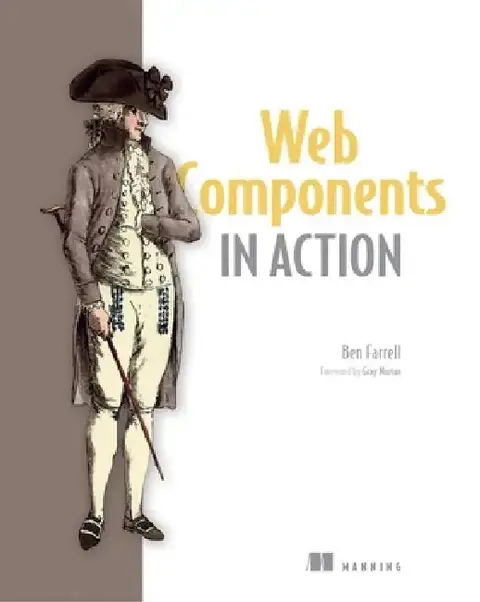 Cover of Web Components in Action