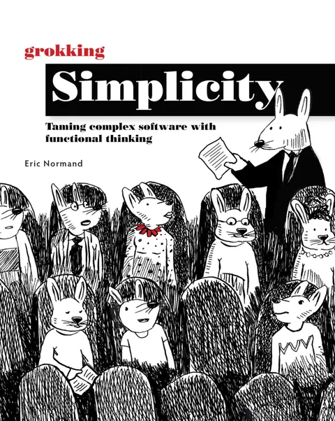 Cover of Grokking Simplicity