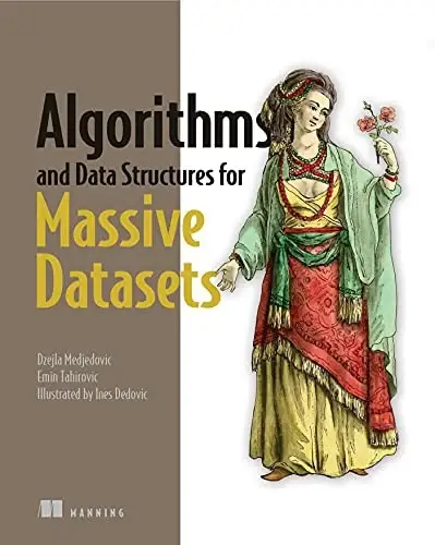 Cover of Algorithms and Data Structures for Massive Datasets