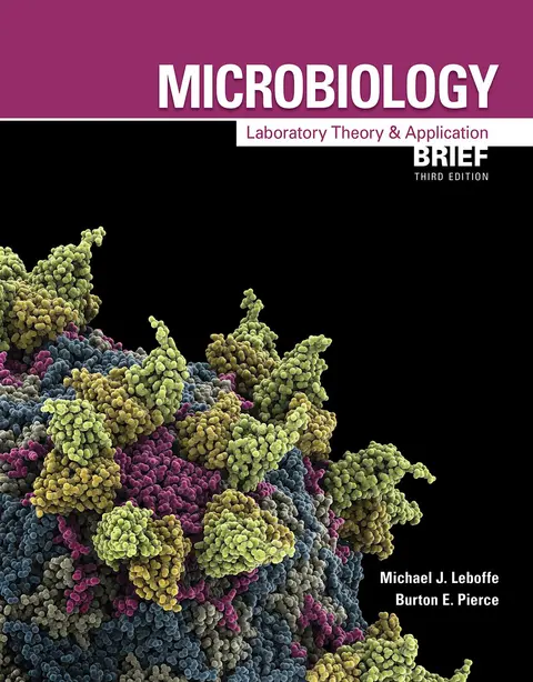 Cover of Microbiology