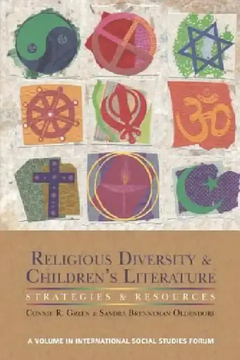 Cover of Religious Diversity and Children's Literature