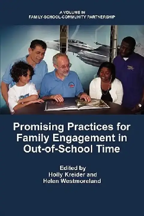 Cover of Promising Practices for Family Engagement in Out-Of-School Time