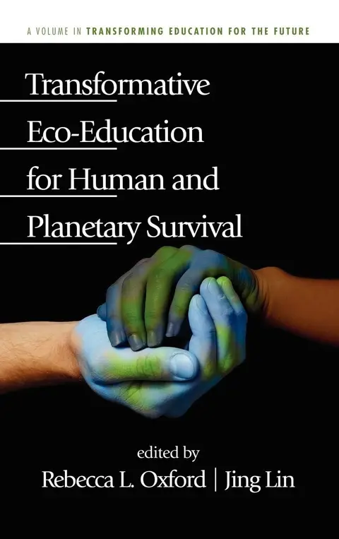Cover of Transformative Eco-Education for Human and Planetary Survival