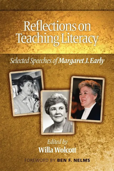 Cover of Reflections on Teaching Literacy