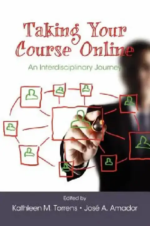 Cover of Taking Your Course Online