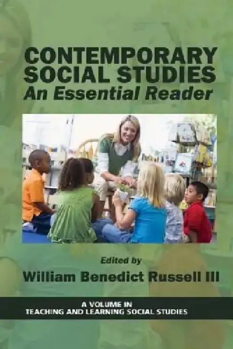 Cover of Contemporary Social Studies