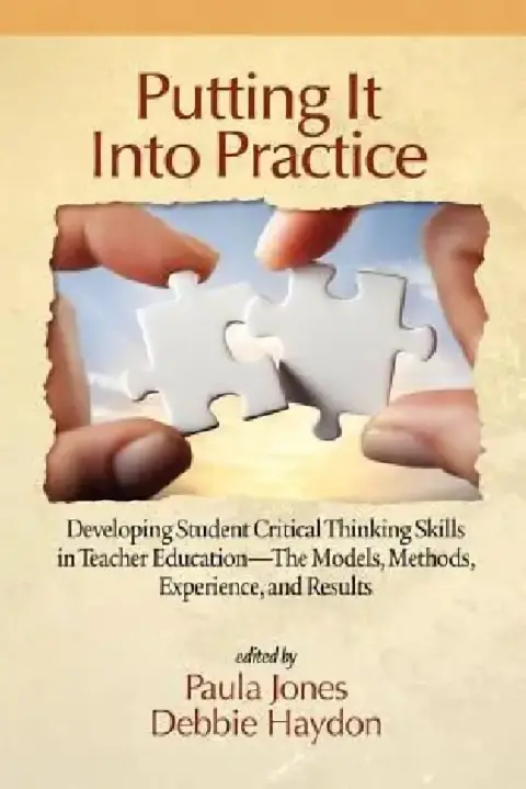 Cover of Putting It Into Practice