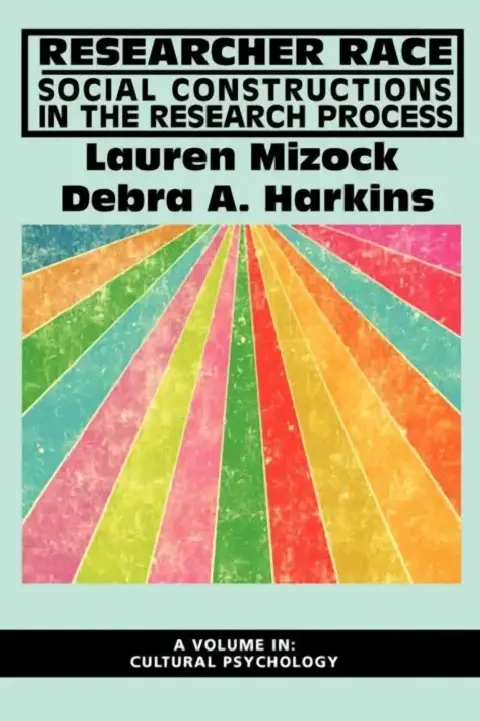 Cover of Researcher Race