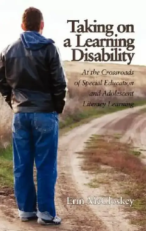 Cover of Taking on a Learning Disability