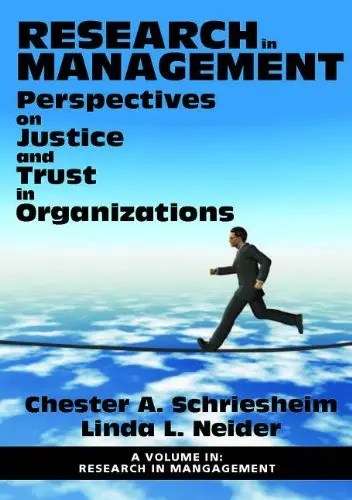 Cover of Research in Management