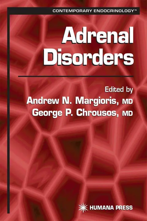 Cover of Adrenal Disorders