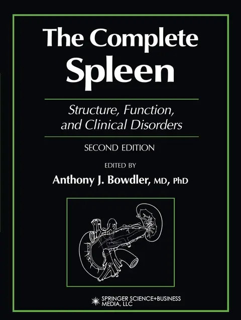 Cover of The Complete Spleen