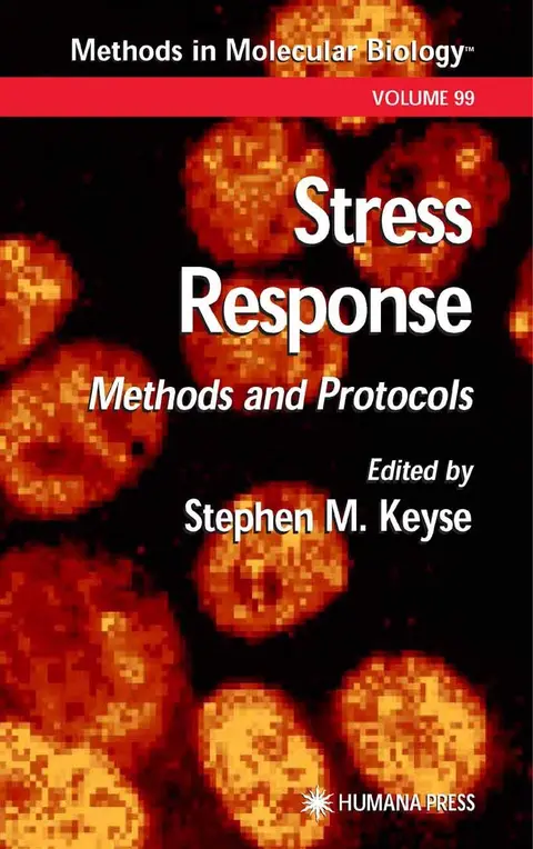Cover of Stress Response