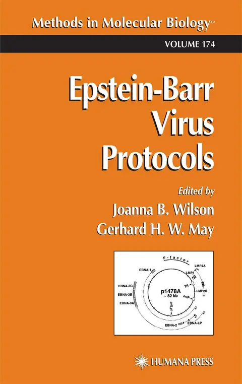 Cover of Epstein-Barr Virus Protocols