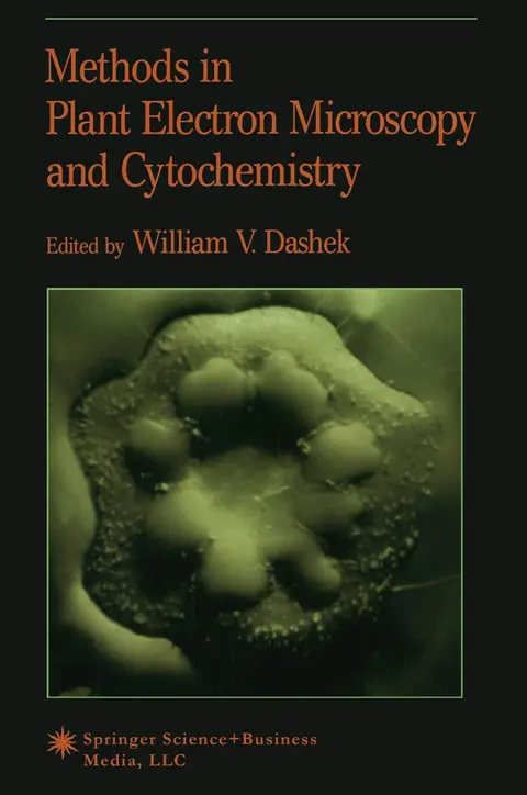 Cover of Methods in Plant Electron Microscopy and Cytochemistry