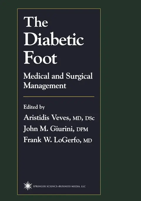 Cover of The Diabetic Foot