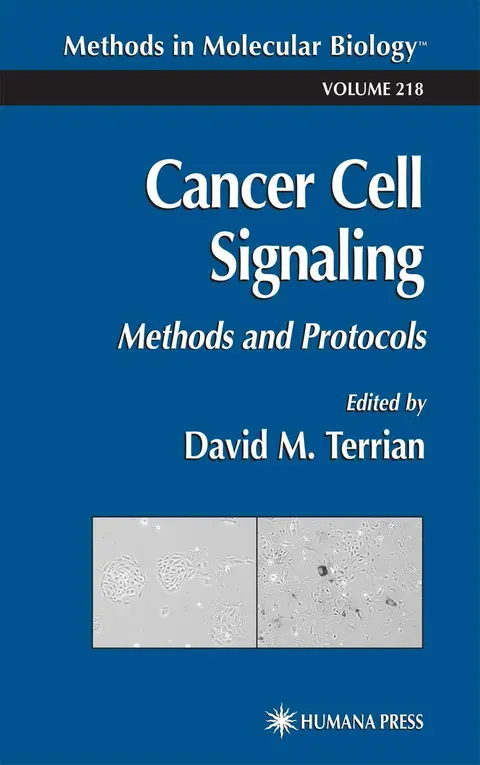 Cover of Cancer Cell Signaling