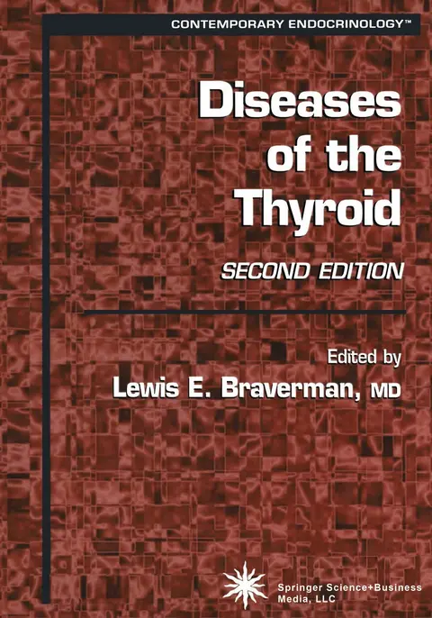 Cover of Diseases of the Thyroid