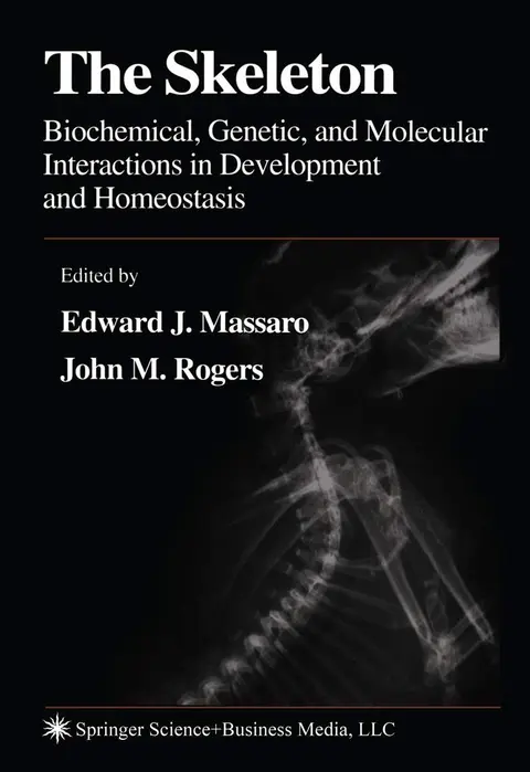 Cover of The Skeleton