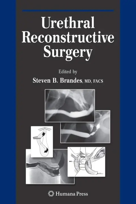 Cover of Urethral Reconstructive Surgery