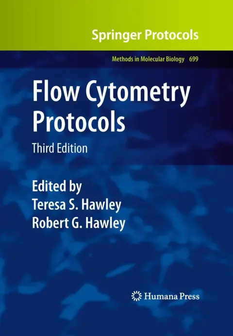 Cover of Flow Cytometry Protocols