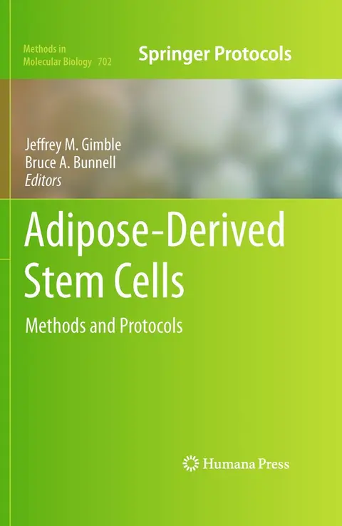 Cover of Adipose-Derived Stem Cells