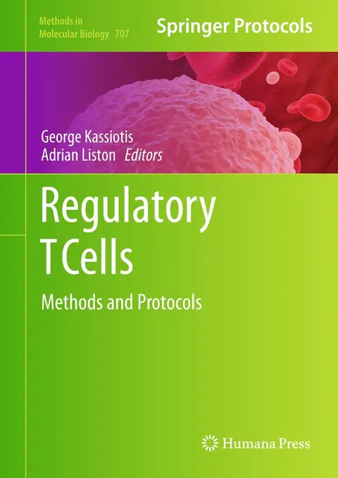 Cover of Regulatory T Cells