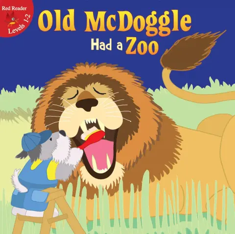 Cover of Old McDoggle Had a Zoo