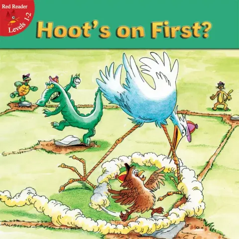 Cover of Hoot's on First