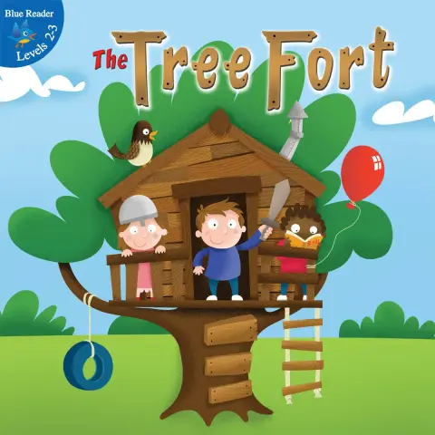 Cover of The Tree Fort