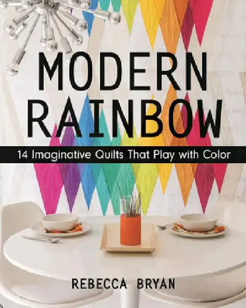 Cover of Modern Rainbow - Print-On-Demand Edition