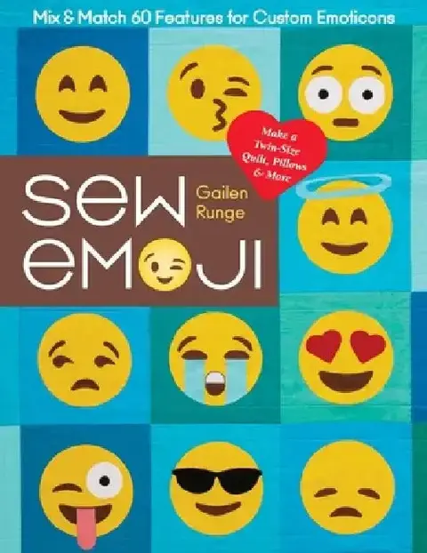 Cover of Sew Emoji