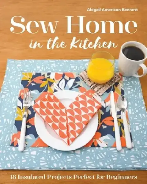 Cover of Sew Home in the Kitchen