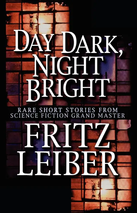Cover of Day Dark, Night Bright