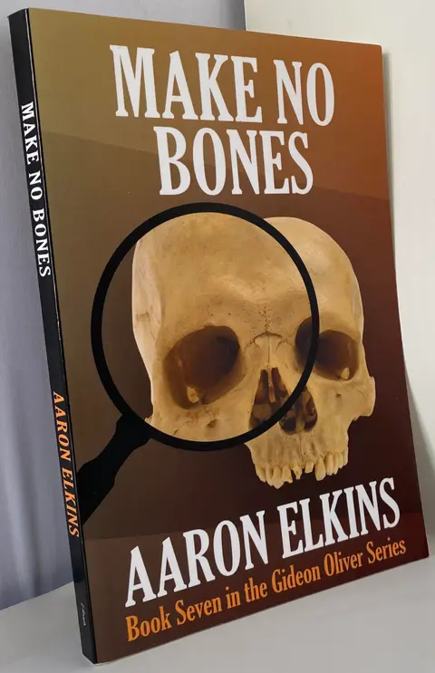 Cover of Make No Bones