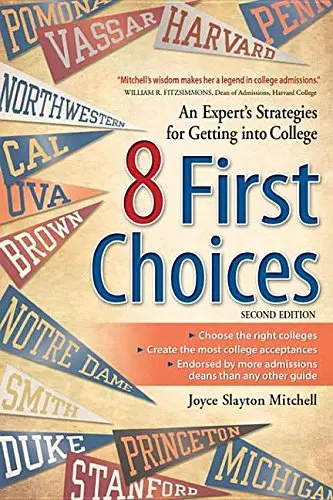 Cover of 8 First Choices