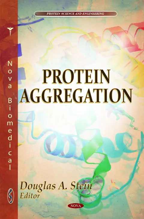 Cover of Protein Aggregation
