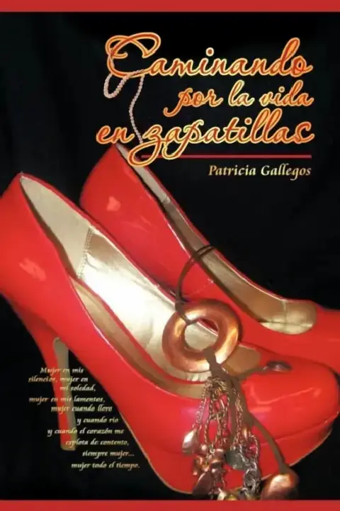 Cover of Caminando Por La Vida En Zapatillas