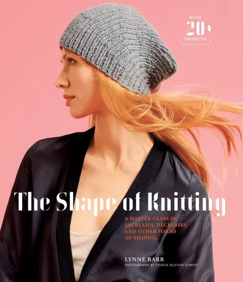 Cover of The Shape of Knitting