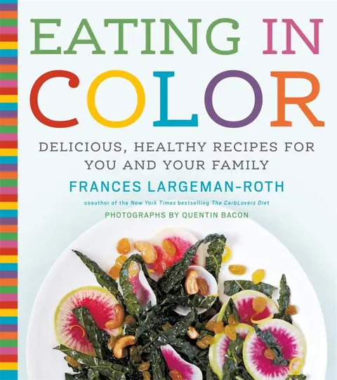 Cover of Eating in Color