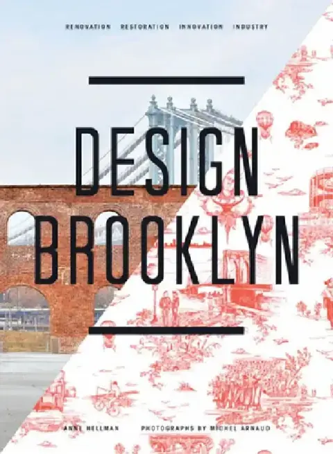 Cover of Design Brooklyn