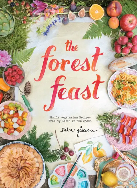 Cover of The Forest Feast