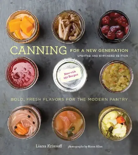 Cover of Canning for a New Generation
