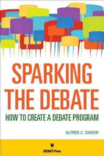 Cover of Sparking the Debate
