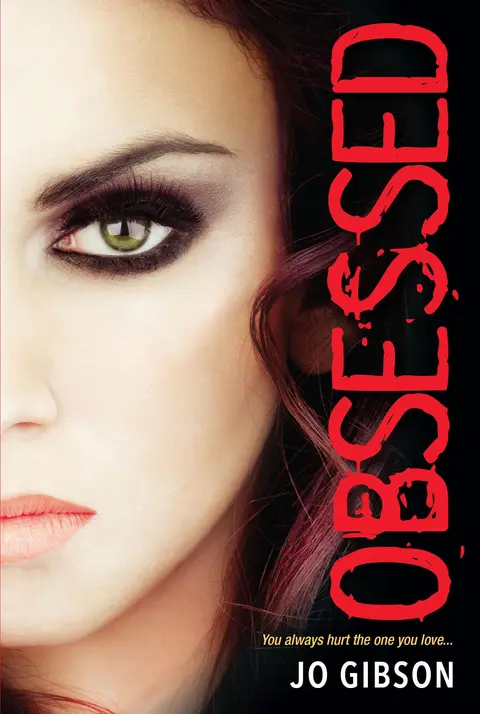 Cover of Obsessed